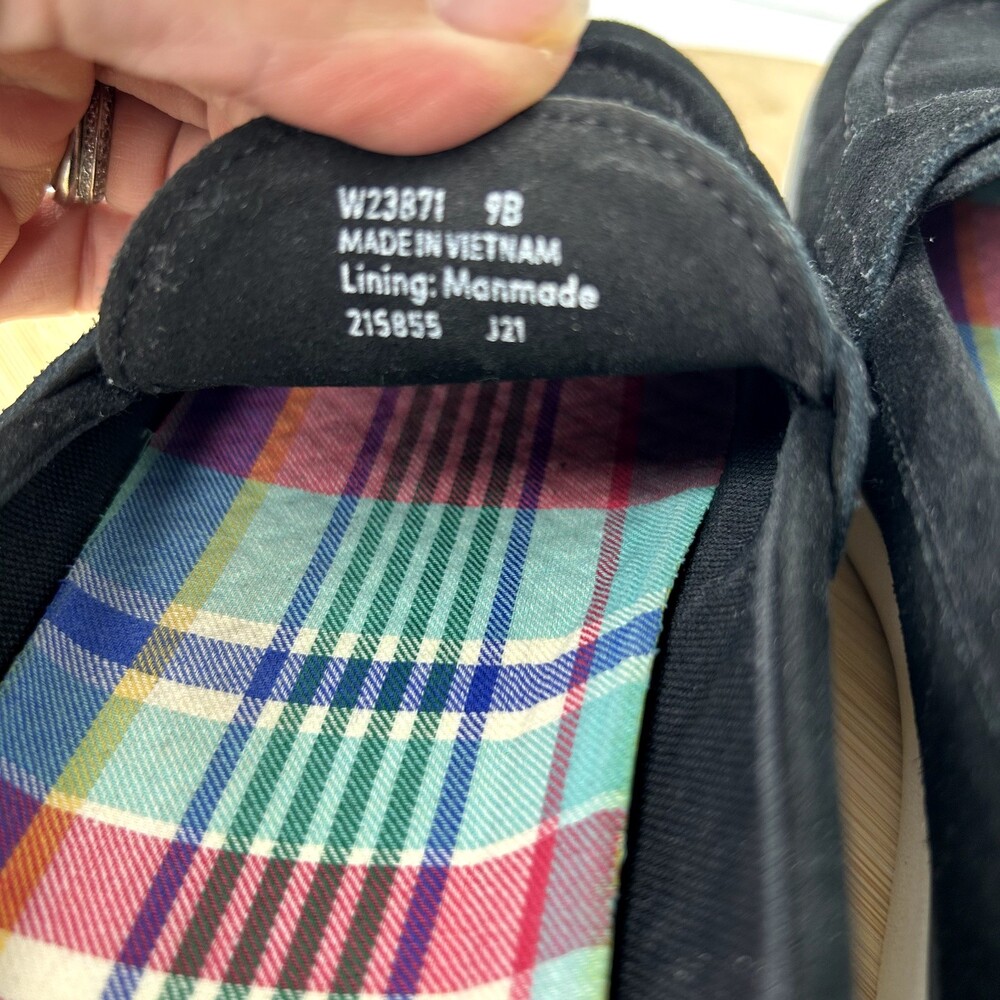 COLE HAAN Women’s Nantucket‎ 2.0 Penny Loafer Shoes Black Size 9B W23871 - Picture 10 of 13